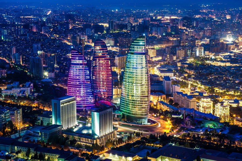 Baku, Azerbaijan